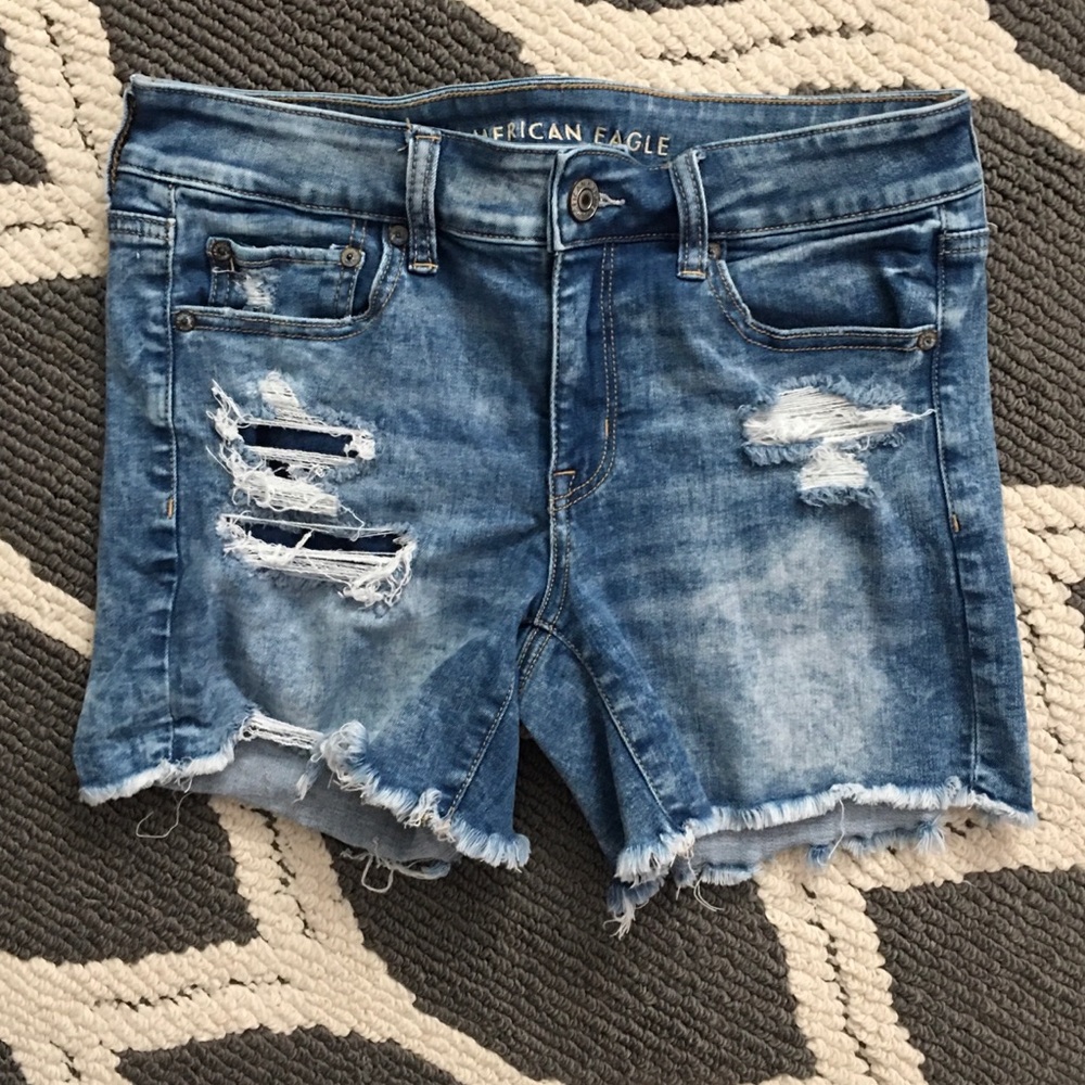 AE Midi Shorts